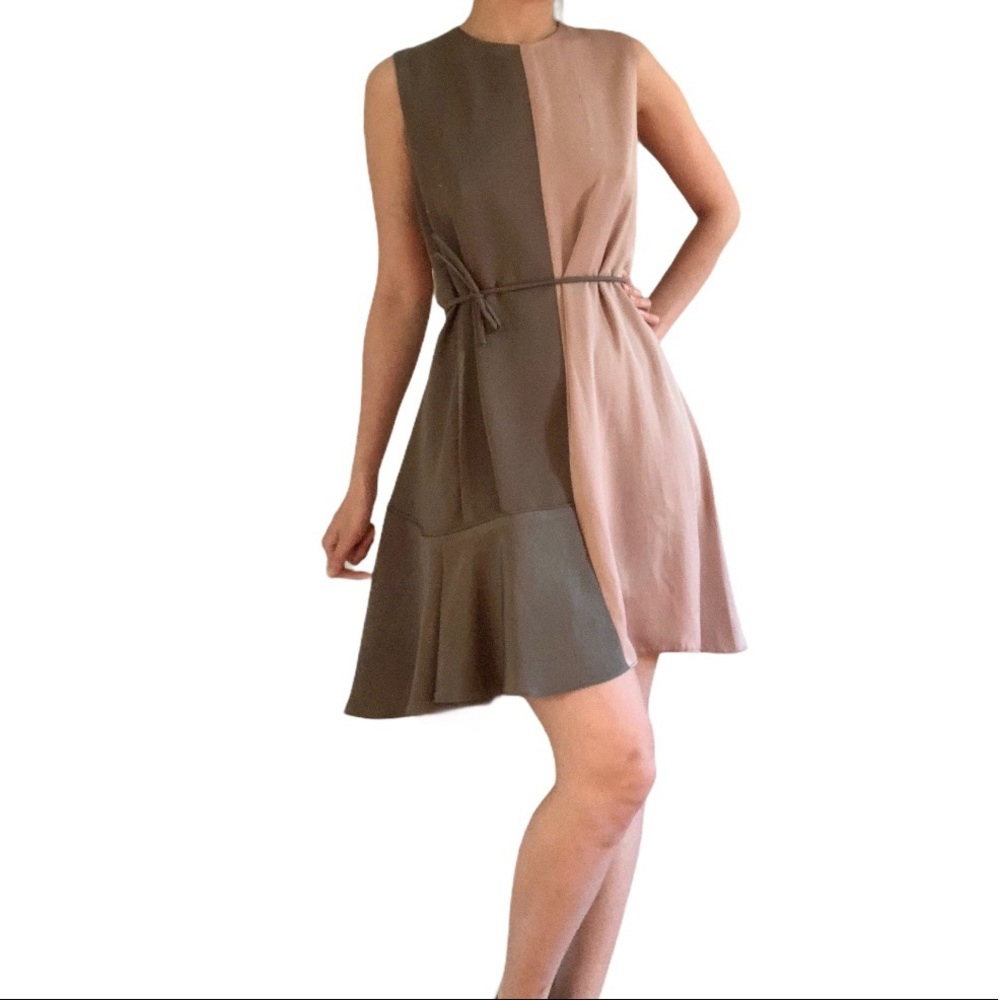DEMODA Spring ‘19 cocktail dress (XS)